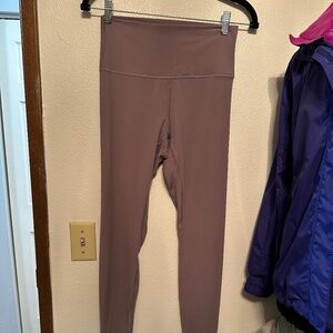 lululemon athletica High-Waisted Leggings